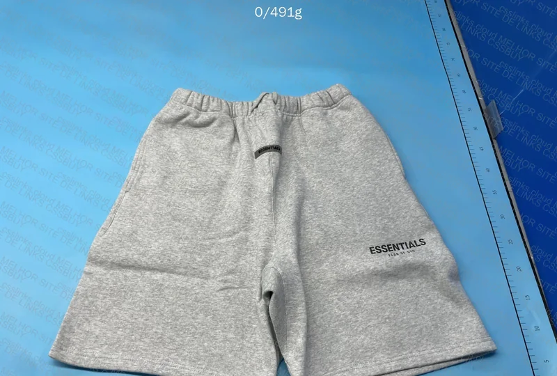 Essentials Gray Short