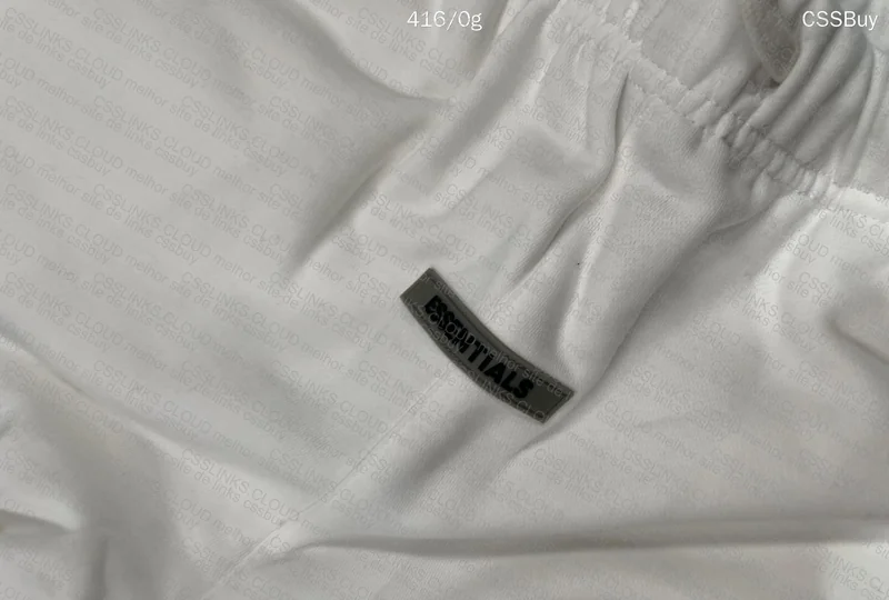 Essentials Short with Measurements