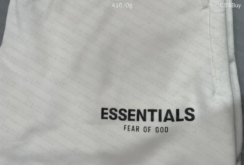 Essentials Short with Measurements 2