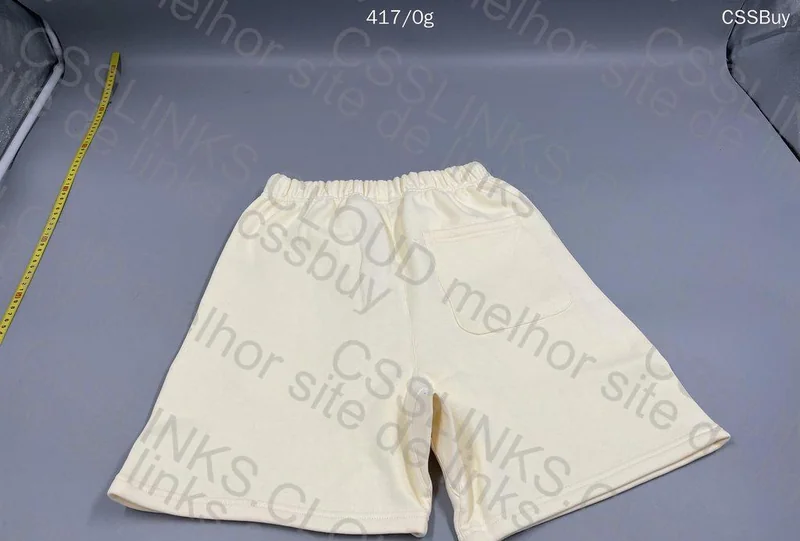 Essentials Short with Measurements 4
