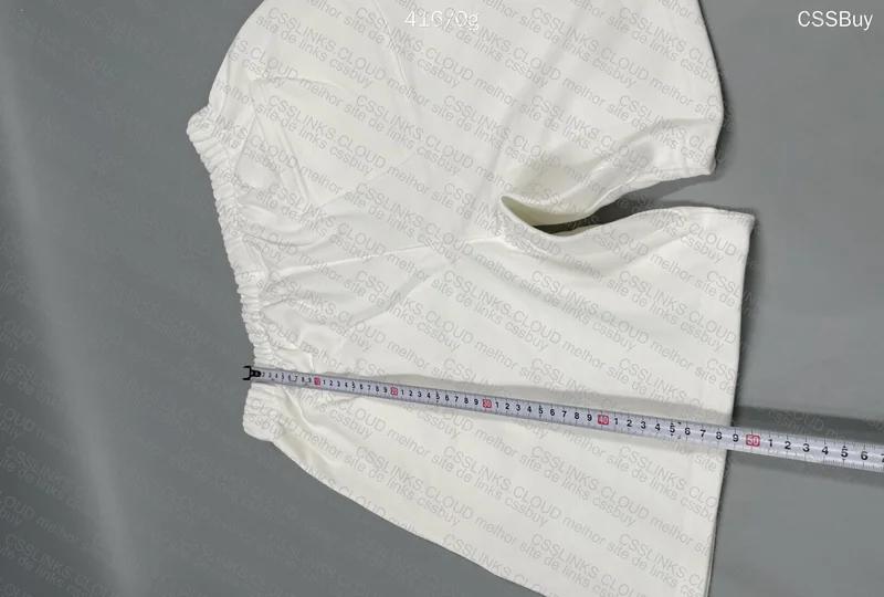 Essentials Short with Measurements 5
