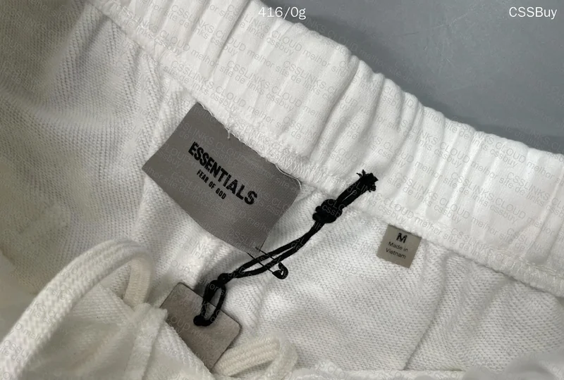 Essentials Short with Measurements 6