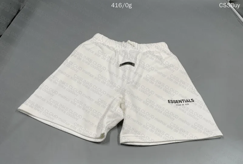 Essentials Short with Measurements 7