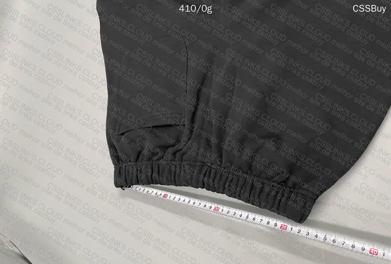 Essentials Short with Measurements