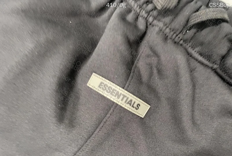 Essentials Short with Measurements 3