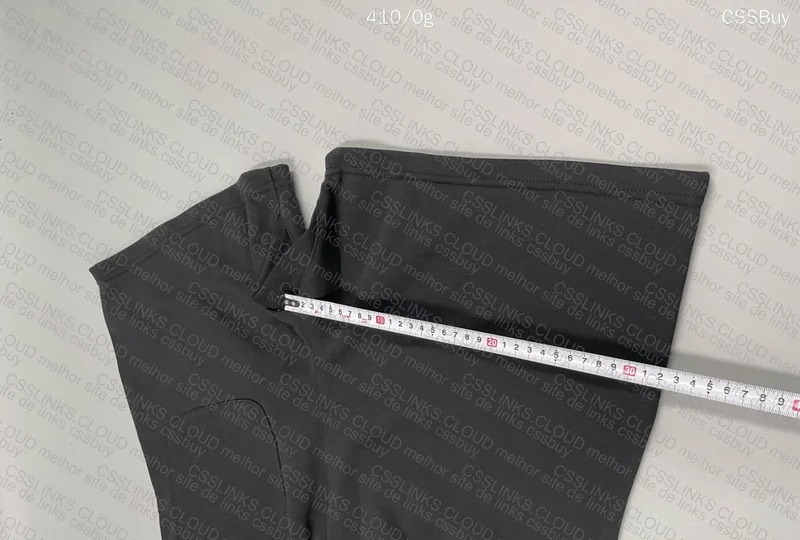 Essentials Short with Measurements 4