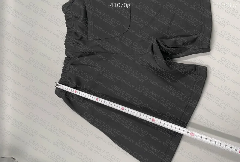 Essentials Short with Measurements 6