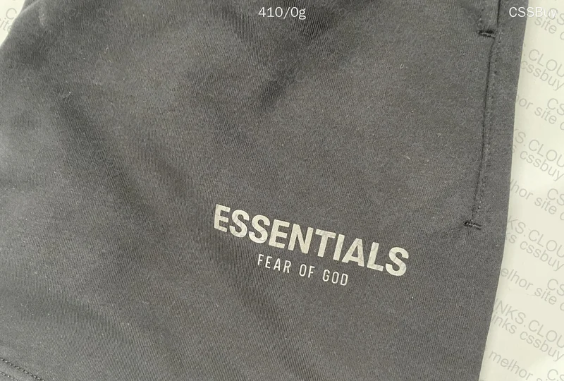 Essentials Short with Measurements 8