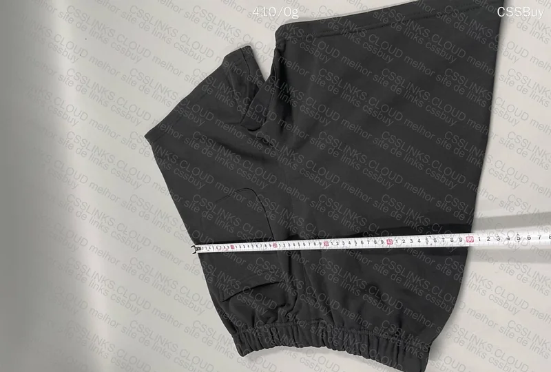Essentials Short with Measurements 9
