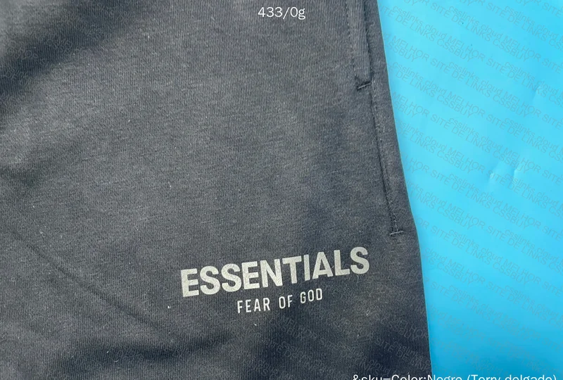 Essentials Short with Measurements 5