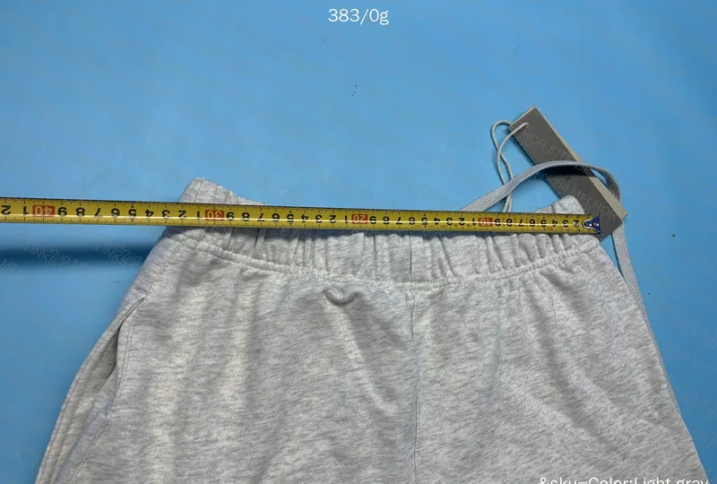 Essentials Short with Measurements 3