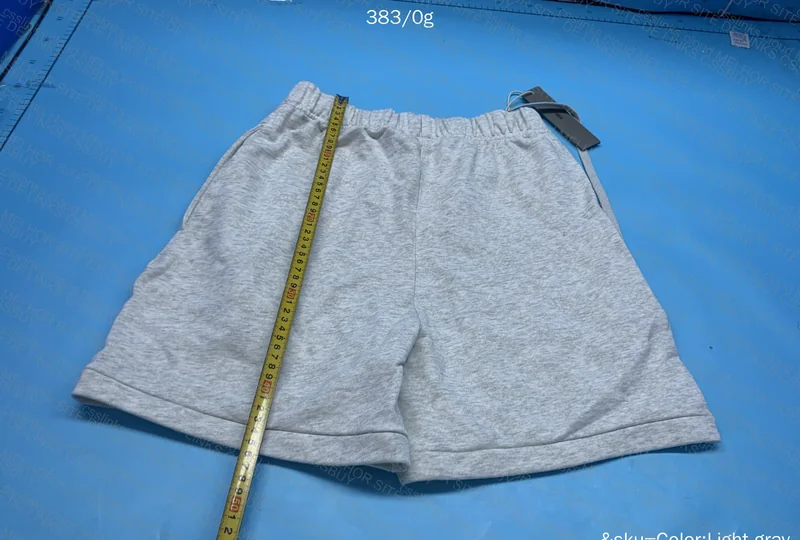Essentials Short with Measurements 4