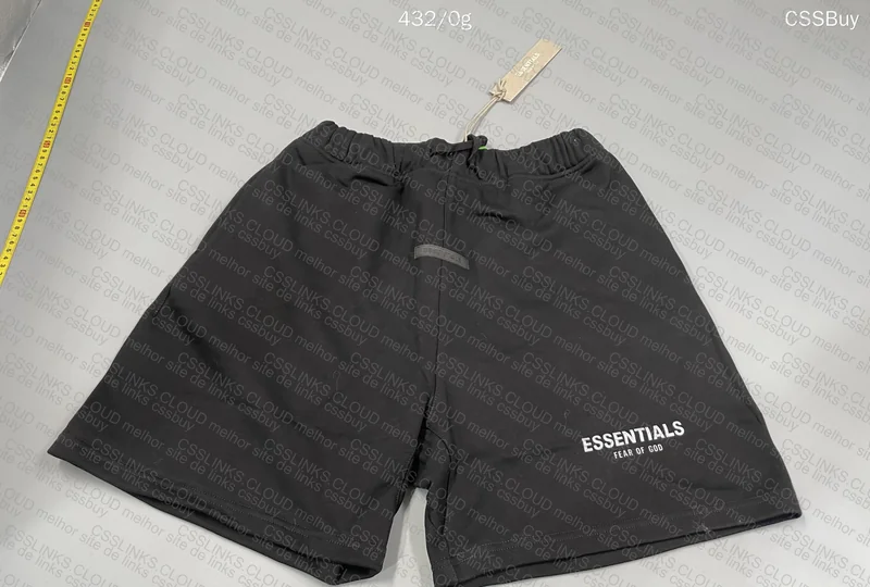 Husky Essentials Short with Measurements