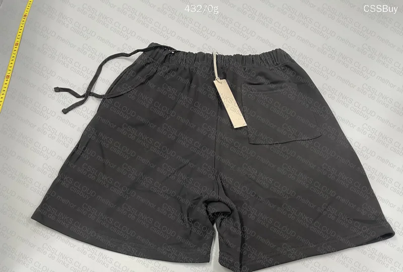 Husky Essentials Short with Measurements 5