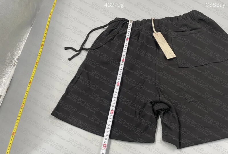 Husky Essentials Short with Measurements 6