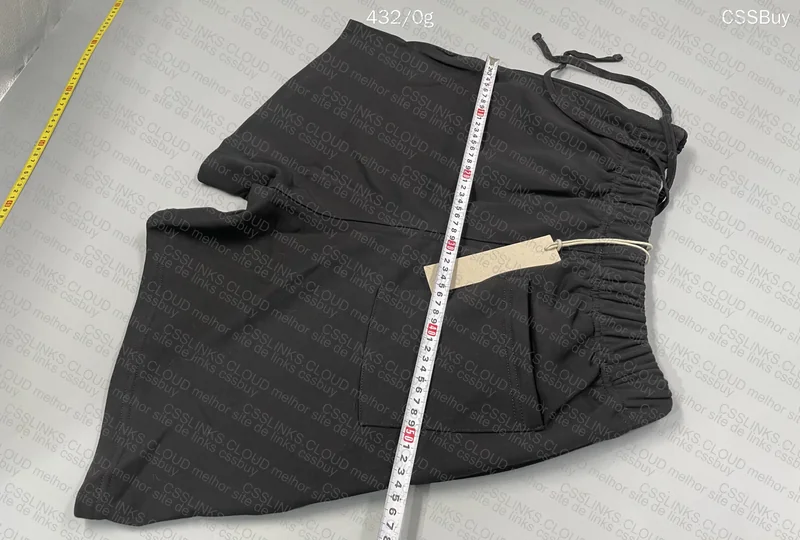 Husky Essentials Short with Measurements 7