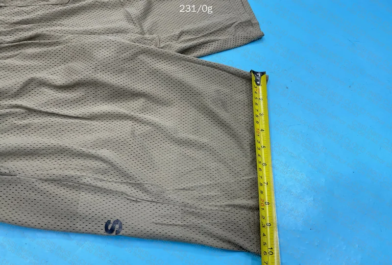 Short essentials estilo basquete 5
