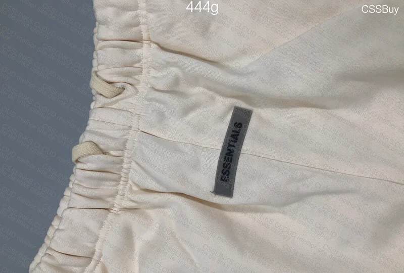 Short Essentials Fear of God