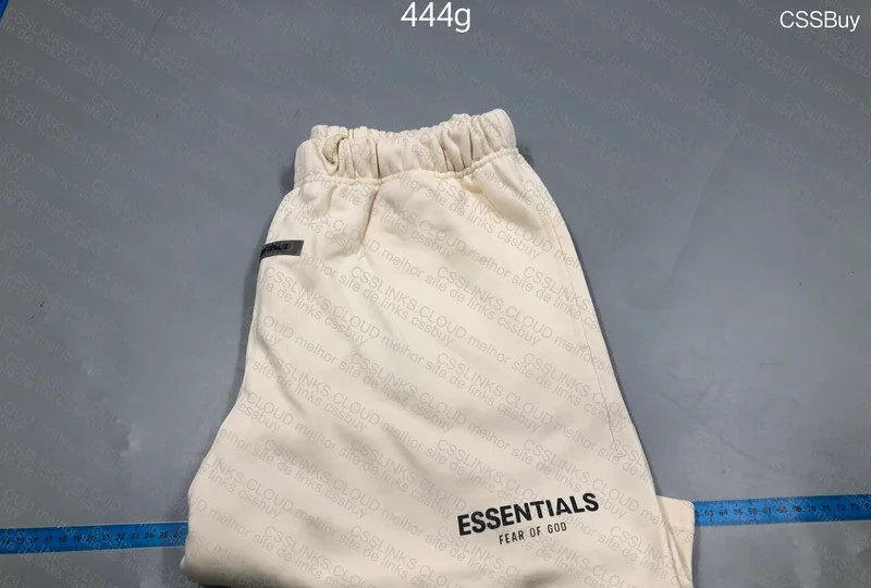Short Essentials Fear of God 2