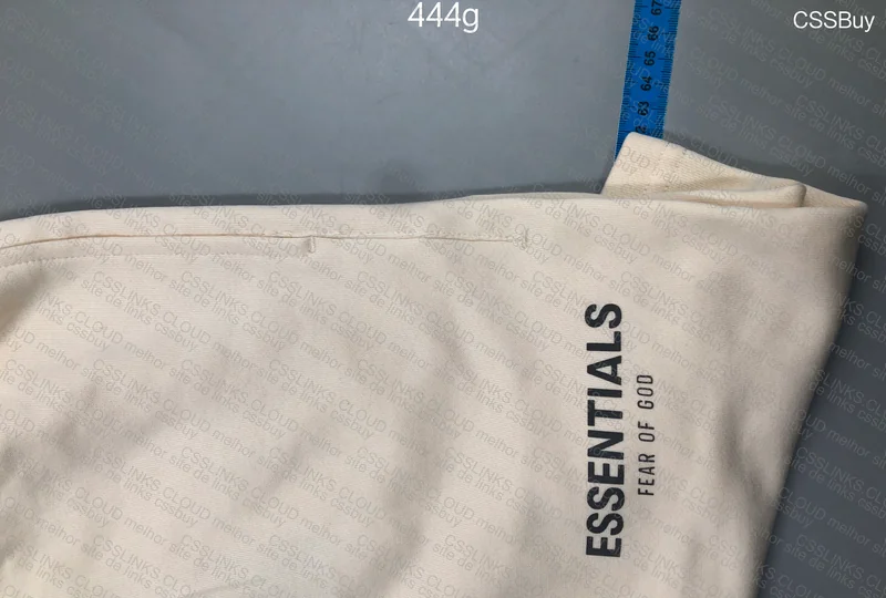 Short Essentials Fear of God 5