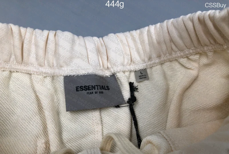 Short Essentials Fear of God 6