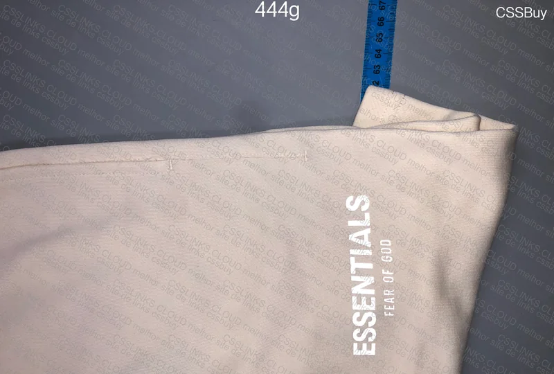 Short Essentials Fear of God 7
