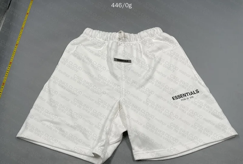 Short Essentials Fear of God