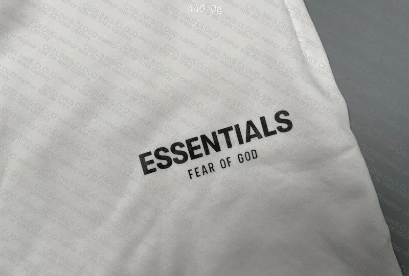 Short Essentials Fear of God 2