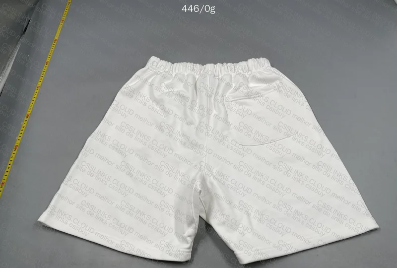 Short Essentials Fear of God 3