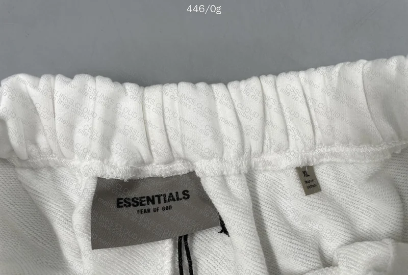 Short Essentials Fear of God 4