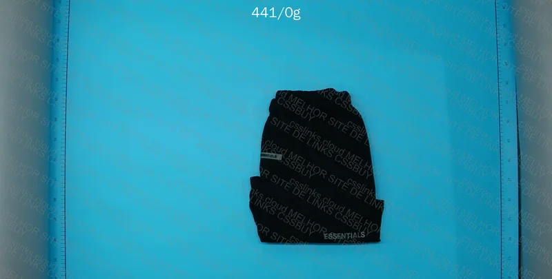 Short Essentials Fear Of God