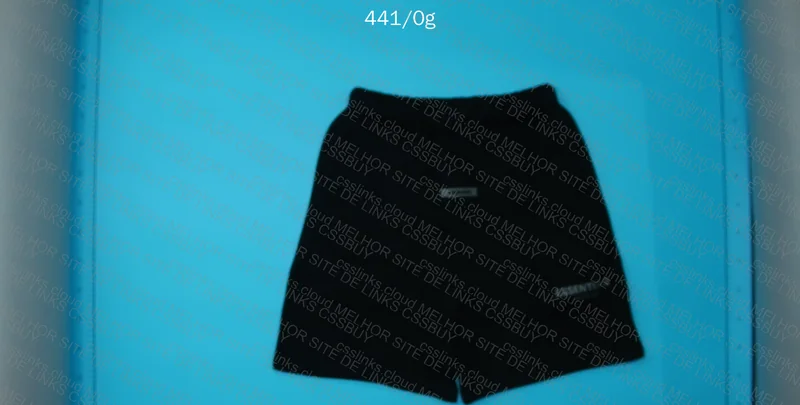 Short Essentials Fear Of God 2