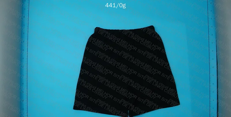 Short Essentials Fear Of God 3