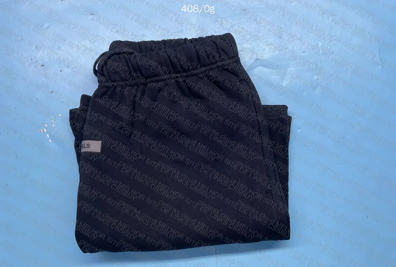 Short Essentials Fear of God