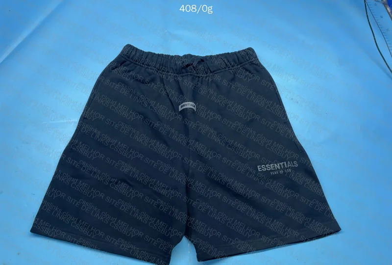 Short Essentials Fear of God 2