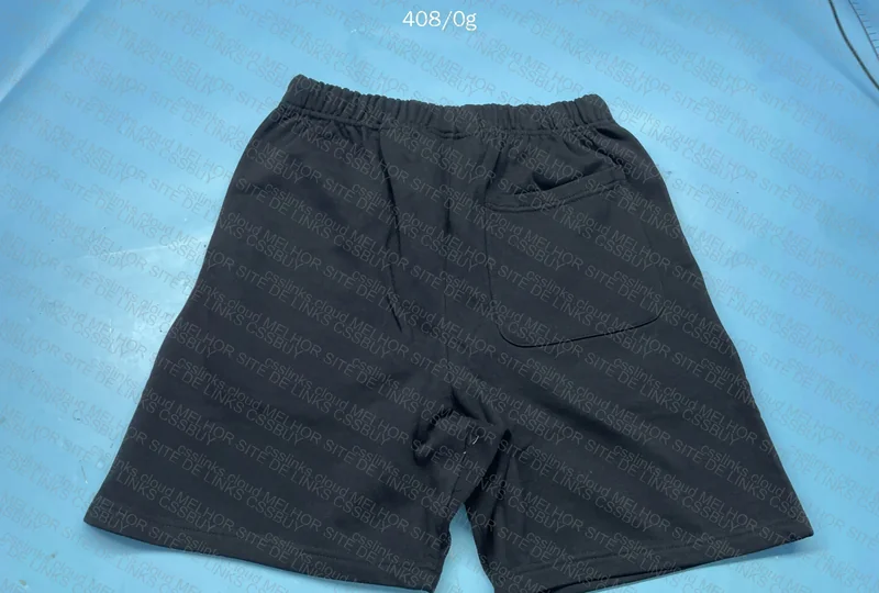 Short Essentials Fear of God 3