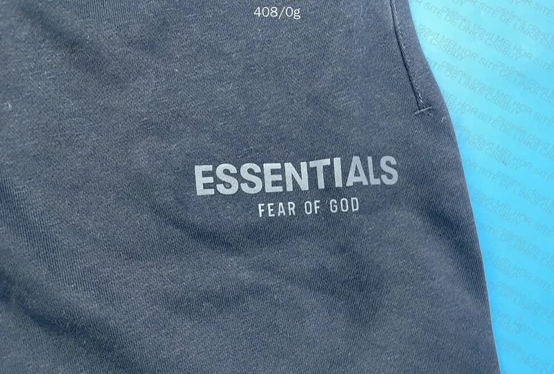 Short Essentials Fear of God 4