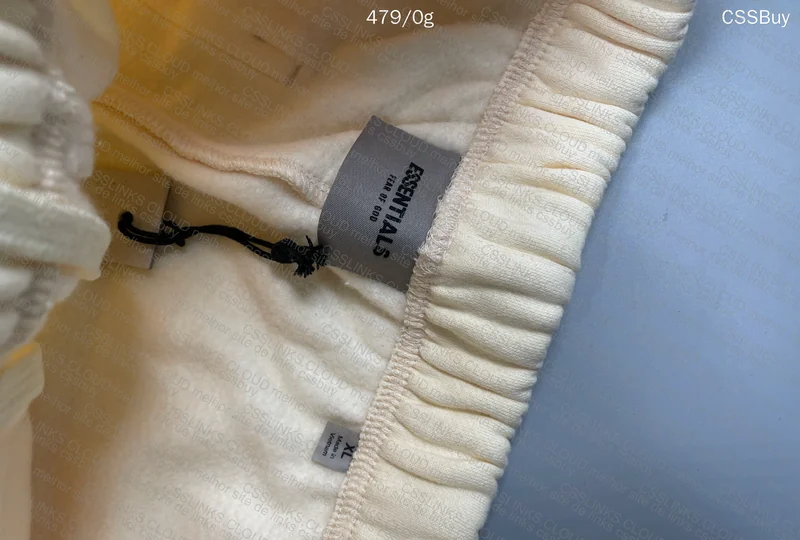 Short - Essentials FOG 3