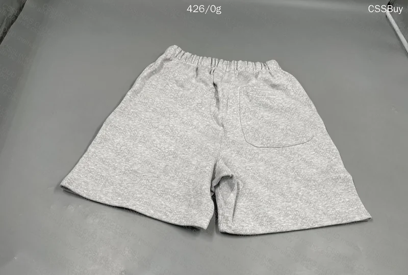 short essentials ( fog ) 4