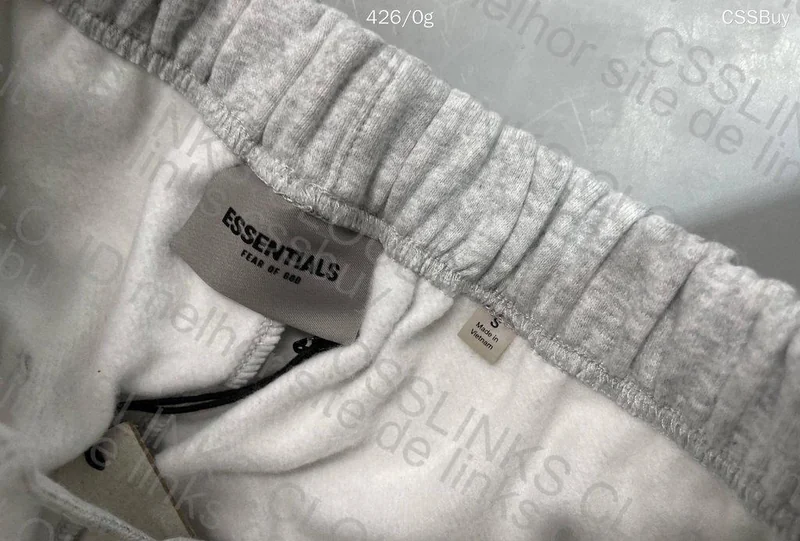short essentials ( fog ) 5
