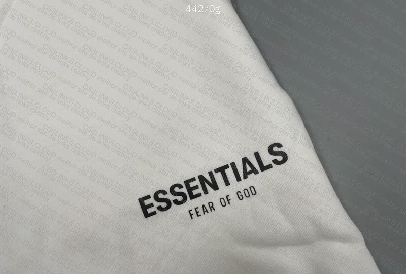 Short Essentials FOG 5