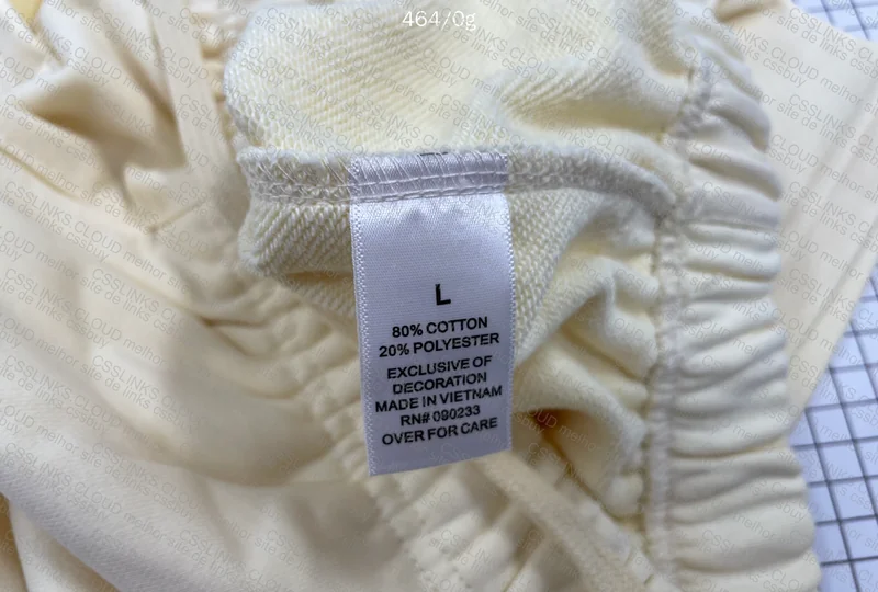 Short Essentials Fog 2