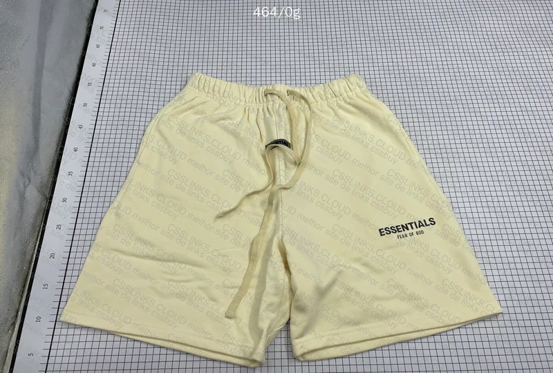 Short Essentials Fog 3