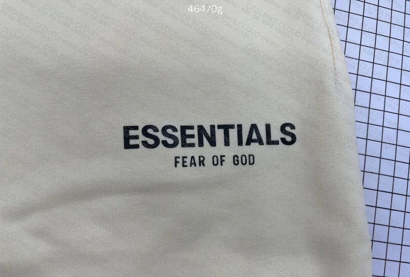 Short Essentials Fog 6