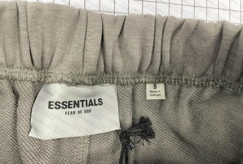 Short essentials fog 3