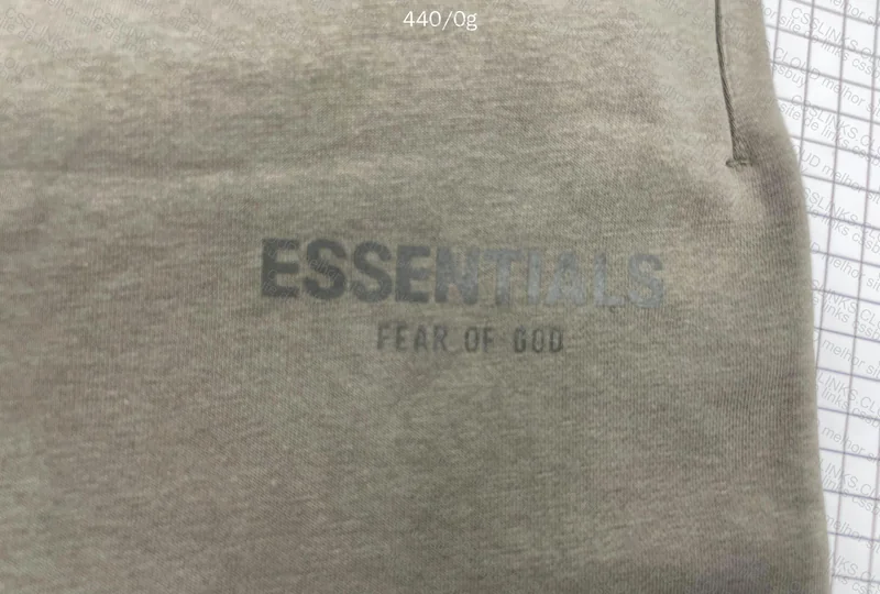 Short essentials fog 6
