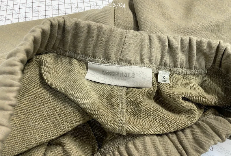 Short Essentials (GL?)