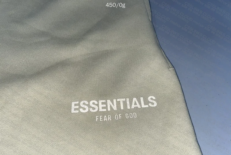 Short Essentials (help me) 2