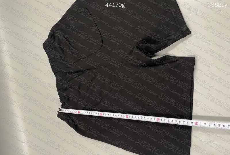 Essentials Short Measurements