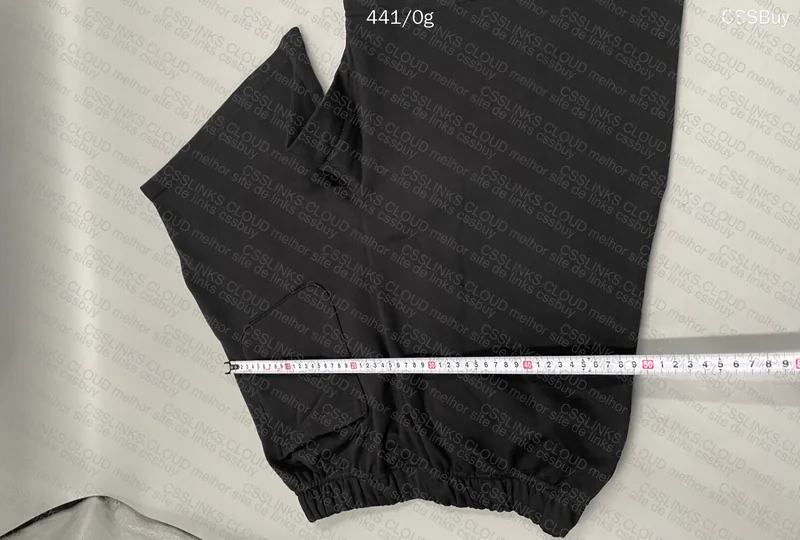 Essentials Short Measurements 9